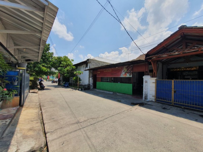 Rumah dijual di Raflesia Rawalumbu Bekasi